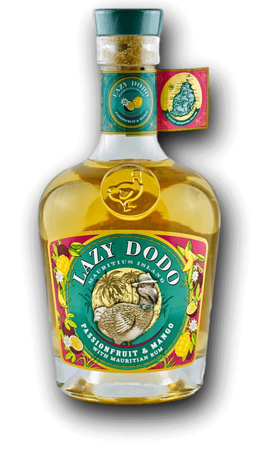 Lazy Dodo Maracuja a Mango Rum 35% 0,7 l