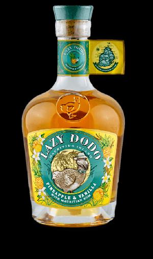 Lazy Dodo Pineapple & Vanilla 35% 0,7L (holá láhev)