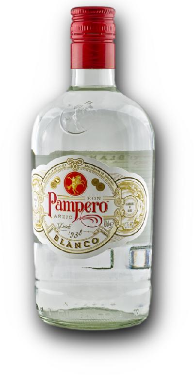 Old Bert Rum 40% 0,7L — tuba