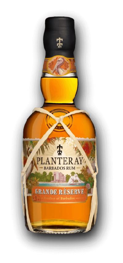 Planteray Grande Réserve 40% 0,7L (holá láhev)