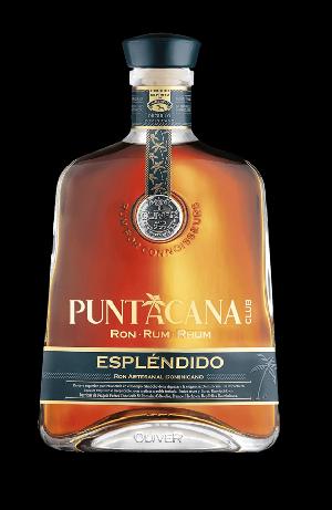 Puntacana Club Espléndido 38% 0,7L (holá láhev)