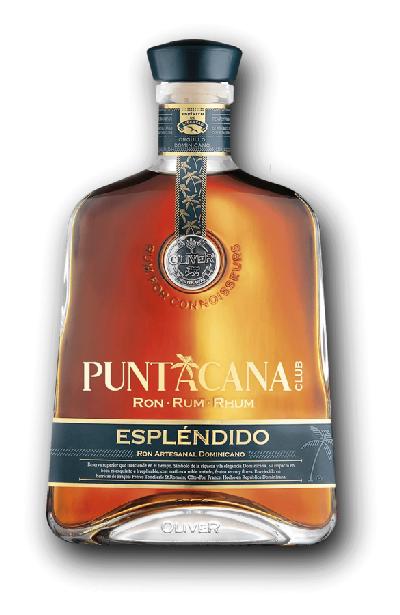 Puntacana Club Espléndido 38% 0,7L (holá láhev)