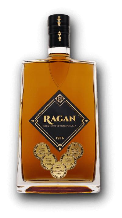 Ragan 40% 0,7L (holá láhev)
