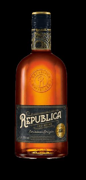 Republica Exclusive 35% 0,7L (holá láhev)