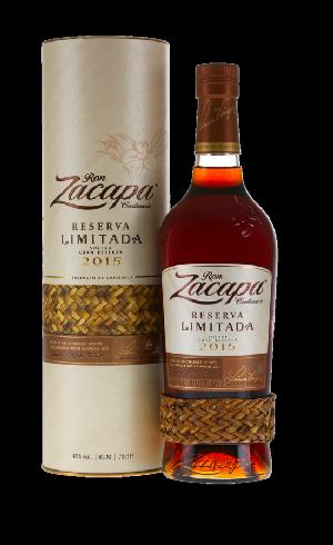 Zacapa Reserva Limitada 2015 45% 0,7l (tuba)