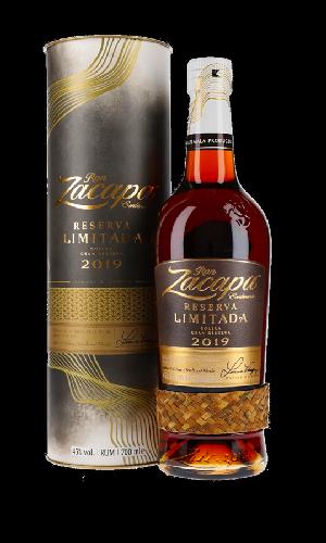 Zacapa Reserva Limitada 2019 45% 0,7L (tuba)