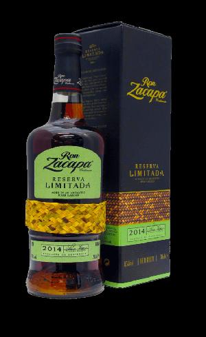 Zacapa Reserva Limitada 2014 45% 0,7l (karton)