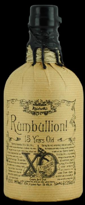Rumbullion XO 15YO 46,2% 0,5l (holá láhev)