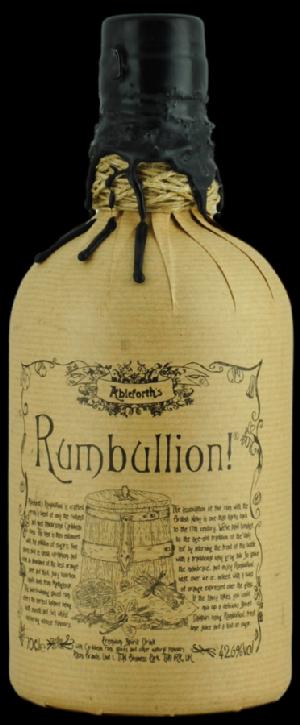Rumbullion! 42,6% 0,7L (holá láhev)