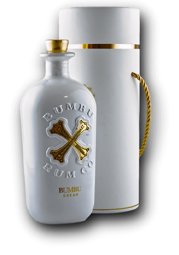 Bumbu Cream Rumový likér 15% 0,7 l (tuba)