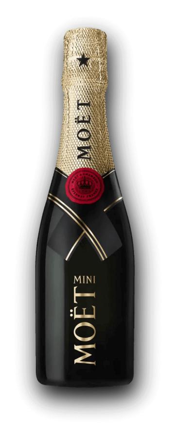 Moët & Chandon Impérial Brut 12,5% 0,2L (holá láhev)