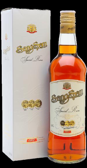 Sang Som Superior 40% 0,7L (karton)