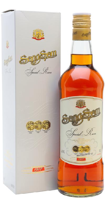 Sang Som Superior 40% 0,7L (karton)