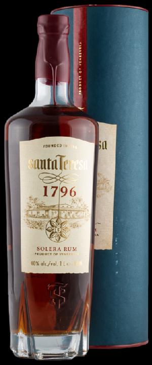 Santa Teresa 1796 40% 1,0L (tuba)