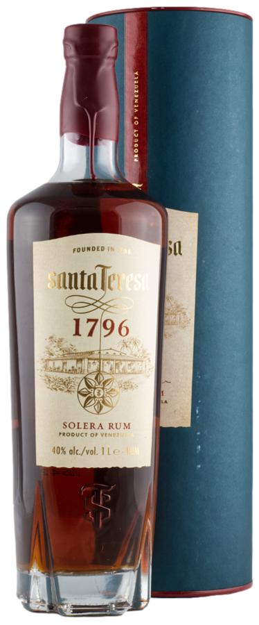 Santa Teresa 1796 40% 1,0L (tuba)