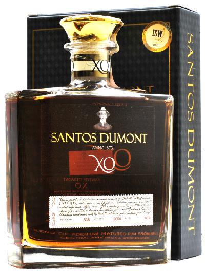 Santos Dumont XO 40% 0.7L (karton)