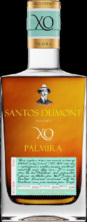 Santos Dumont XO PALMIRA 40% 0.7L (holá láhev)