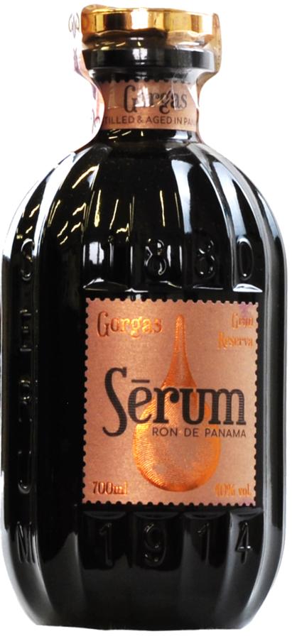 Serum Gorgas Gran Reserva Rum 40% 0,7 l