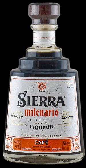 Sierra Milenario Café 35% 0,7L (holá láhev)