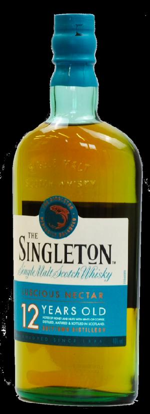 Singleton 12YO 40% 0,7l (holá láhev)