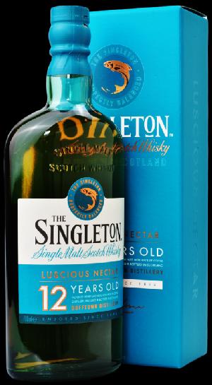 Singleton 12YO 40% 0.7L (karton)