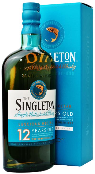 Singleton 12YO Single Malt Scotch Whisky 40% 0,7L