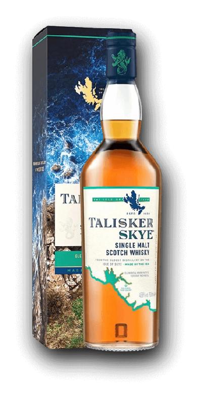 Talisker Skye Single Malt Scotch Whisky 45,8% 0,7L