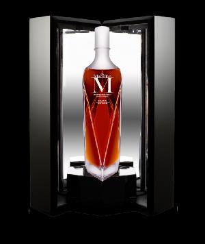 The Macallan M - MMXX Release 45% 0,7L (dárkové balení kazeta)