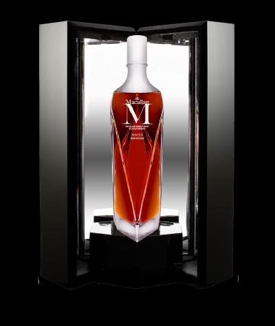 The Macallan M - MMXX Release 45% 0,7L (dárkové balení kazeta)