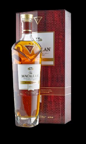 The Macallan Rare Cask 43% 0,7L (dárkové balení kazeta)
