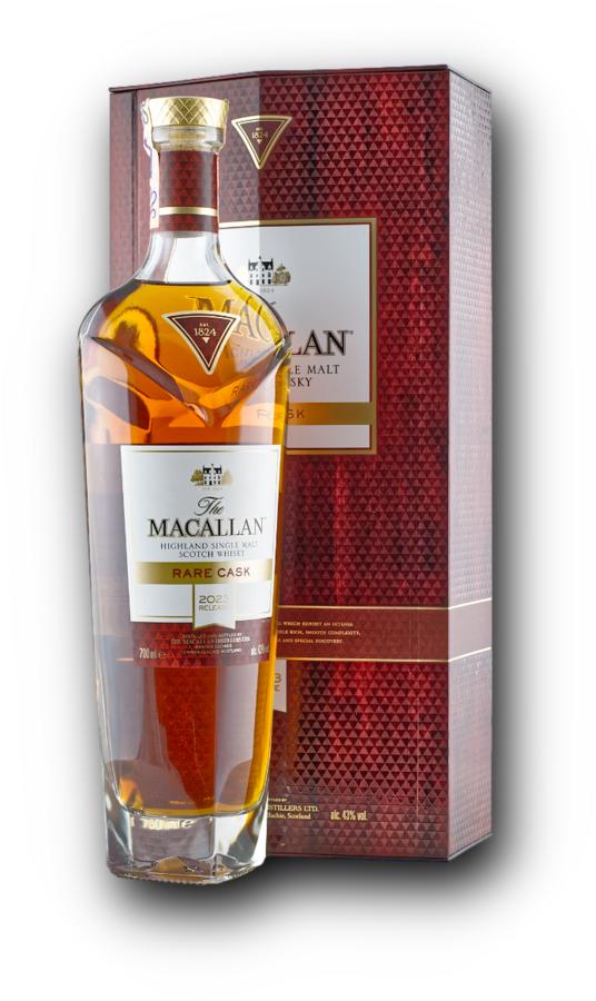 The Macallan 30YO Double Cask 2023 43% 0,7L — dárkové balení