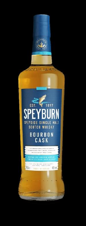 Speyburn Bourbon Cask 40% 0,7L (holá láhev)