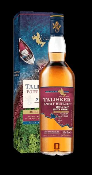 Talisker Port Ruighe 45,8% 0,7L (karton)
