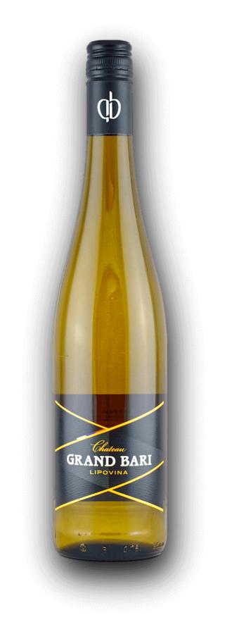 Grand Bari Lipovina 2022 12% 0,75L (holá láhev)