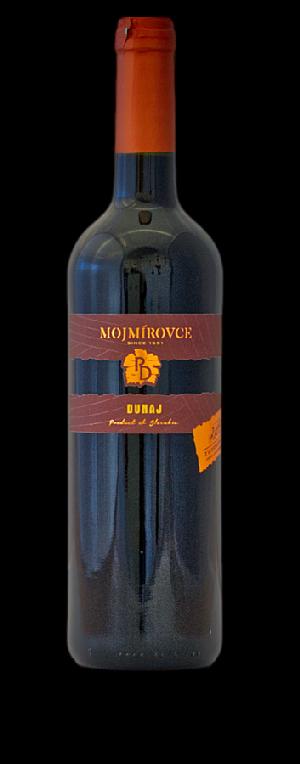 PD Mojmírovce Dunaj 2023 D.S.C. 13,5% 0,75L (holá láhev)