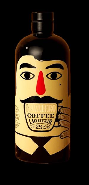 Kavalero Coffee Liqueur 25% 0,7L (holá láhev)
