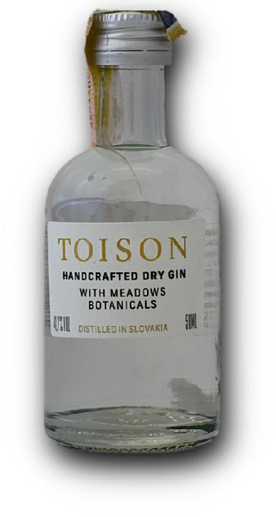 Toison Mini 41,7% 0,05L (holá láhev)
