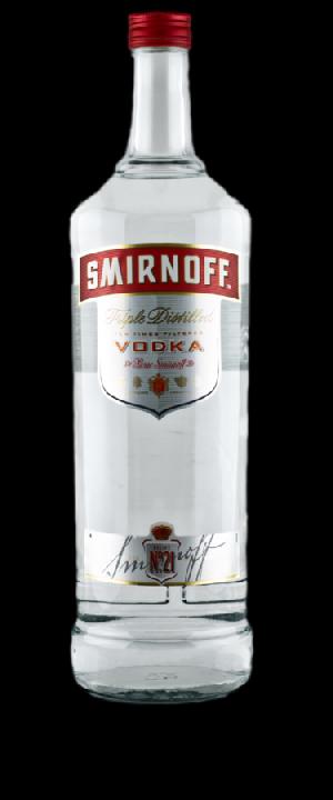 Smirnoff N°. 21 40% 3,0L (holá láhev)