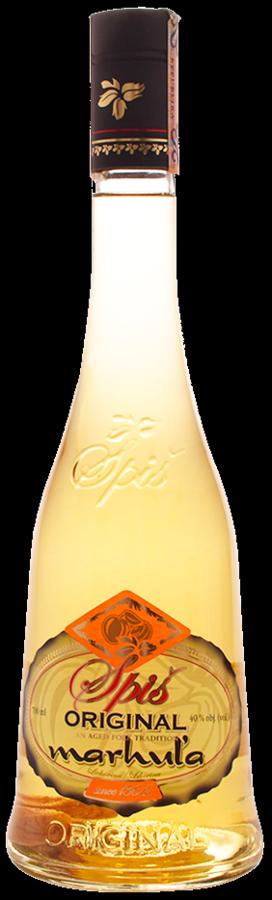 Spiš Originál Marhuľa 40% 0,7l (holá láhev)