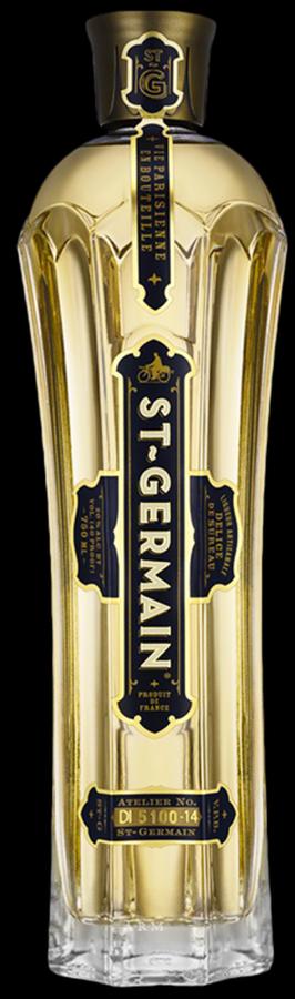 St. Germain Elderflower 20% 0,7l (holá láhev)