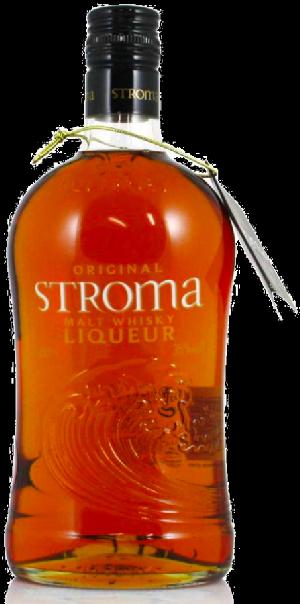 Old Pulteney Stroma Liquer 35% 0,5L (holá láhev)