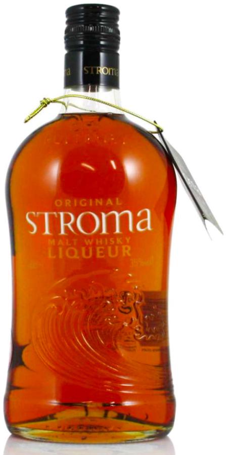 Old Pulteney Stroma Whisky Likér 35% 0,5 l