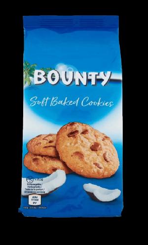 Bounty Soft Baked Cookies 180G