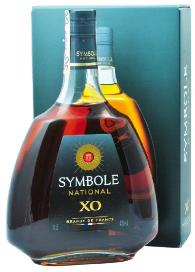 Symbole National XO 40% 0,7l (karton)