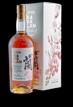 Kavalan Lán 43% 0,7L (karton)