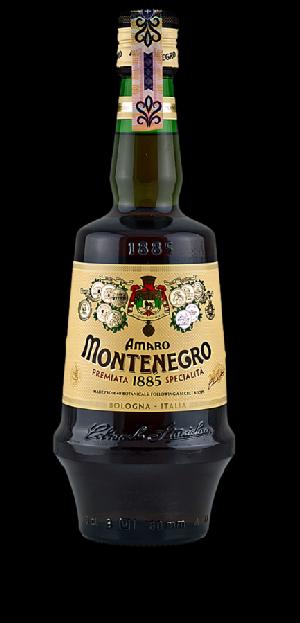 Amaro Montenegro 23% 0,7l (holá láhev)