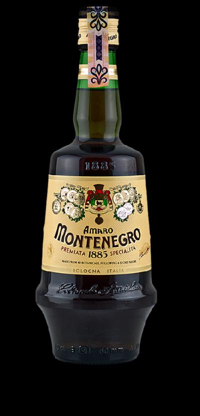 Amaro Montenegro 23% 0,7l (holá láhev)
