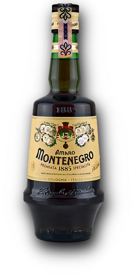 Amaro Montenegro 23% 0,7l - Italský hořký likér