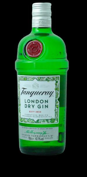 Tanqueray 43,1% 0,7L (holá láhev)