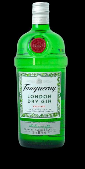 Tanqueray Gin 43,1% 1,0L (holá láhev)